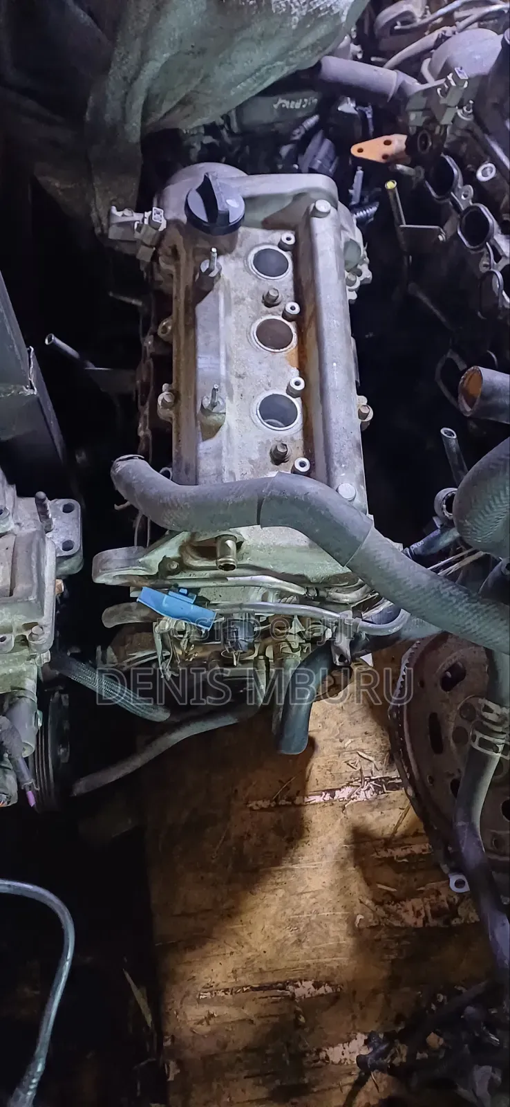 1Nz Slim Engine (Cable)