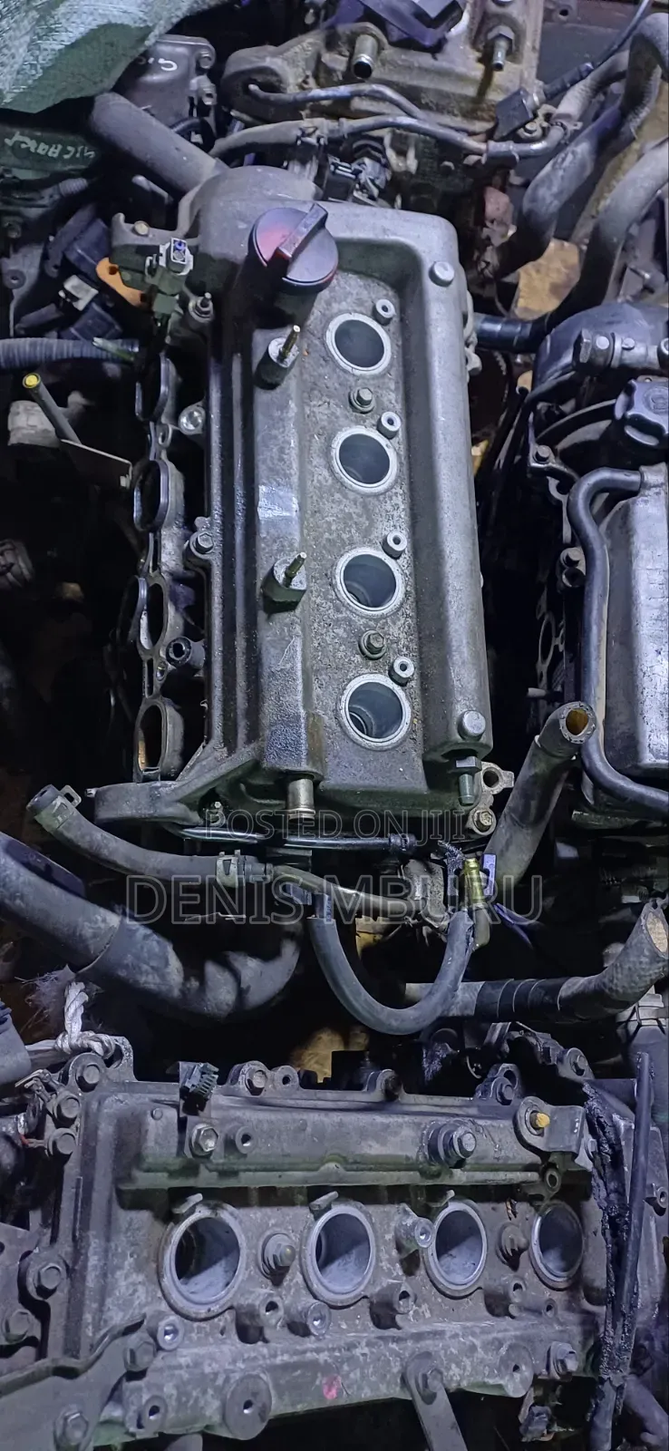 1Nz Slim Engine (Cable)
