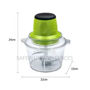 Kitchen Food Processor Chopper – Easy Vegetable Salad Cutter