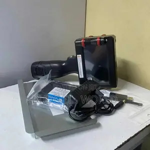 12.7mm Inkjet Printer Using Fast-Dry Ink for Quick Print Handling.