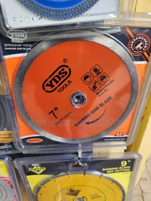 7-Inch YDS Tools Diamond Saw Blade