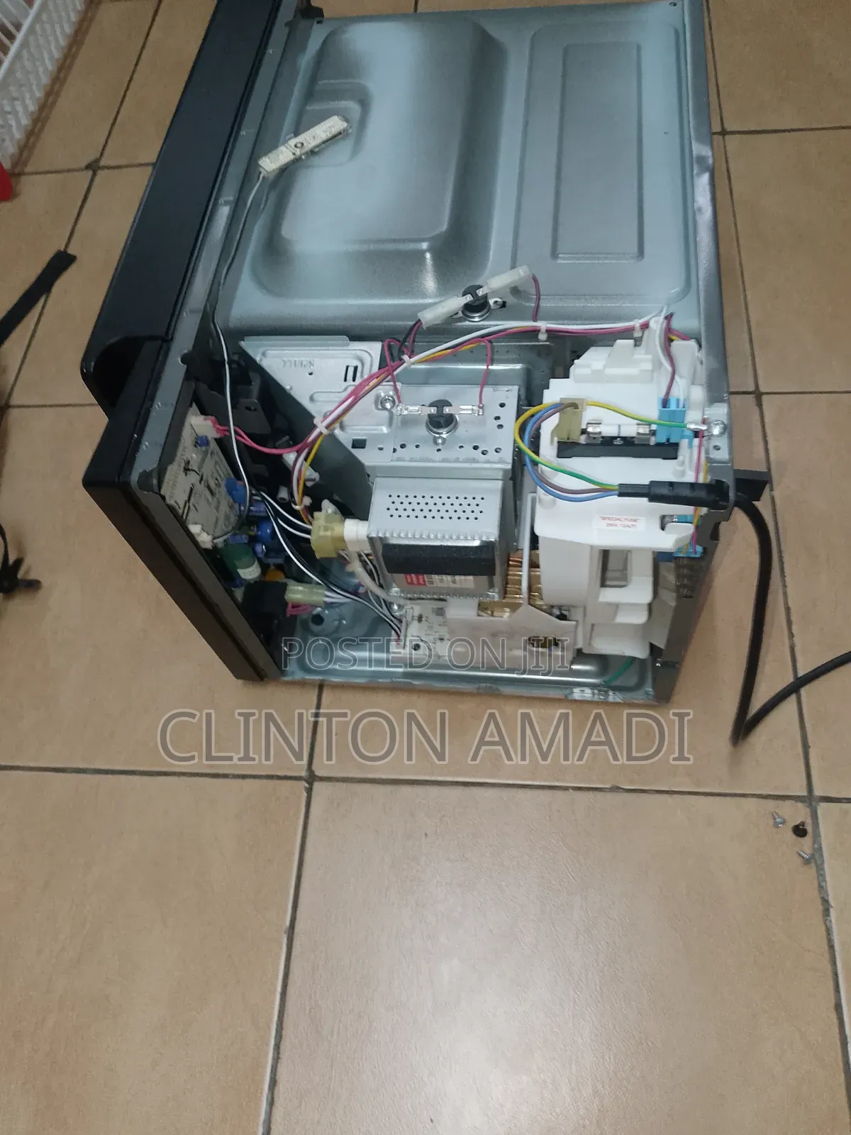 Microwave Repair and Service