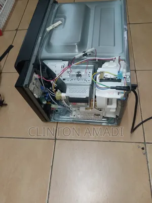 Microwave Repair and Service