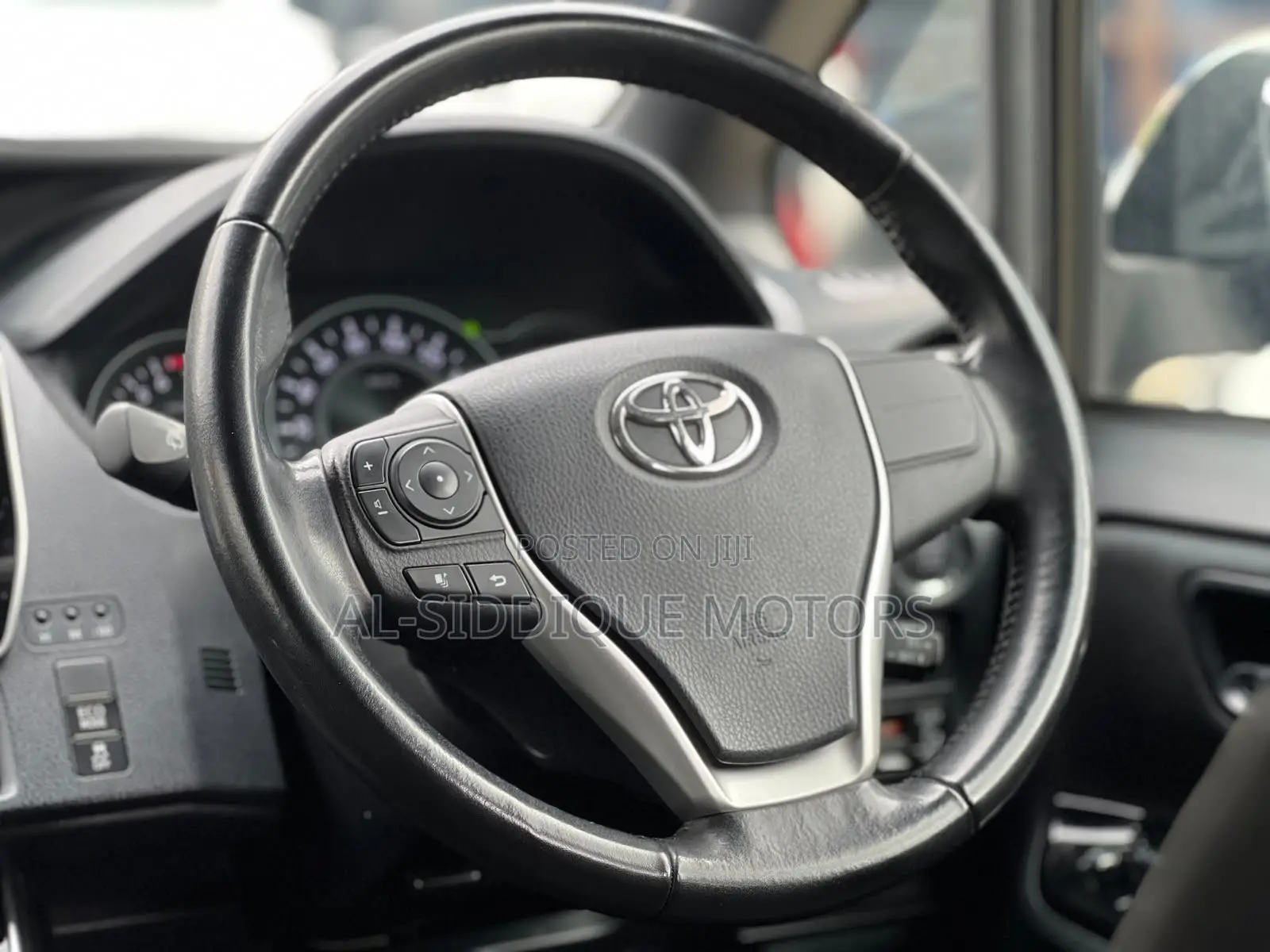 Toyota Voxy 2019 Black
