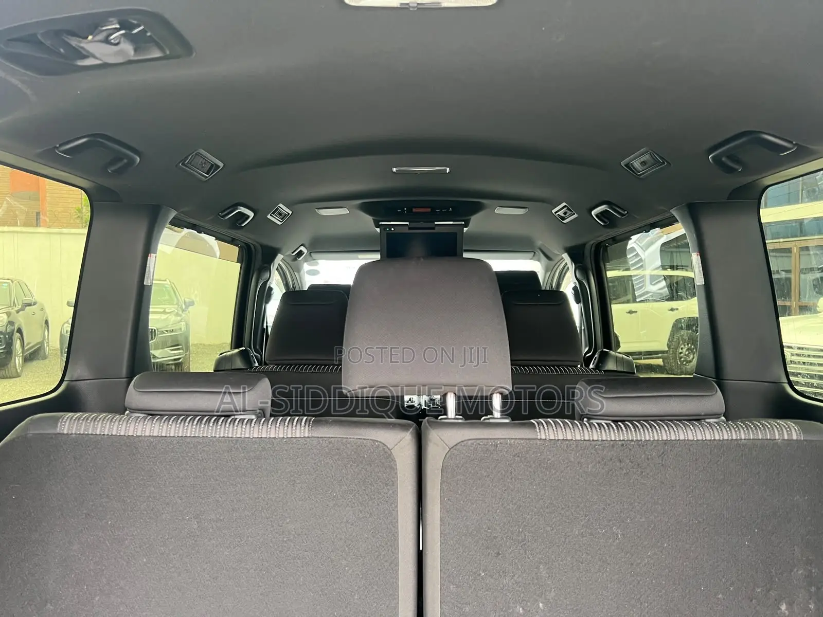 Toyota Voxy 2019 Black