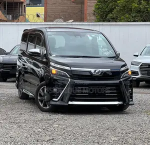 Toyota Voxy 2019 Black