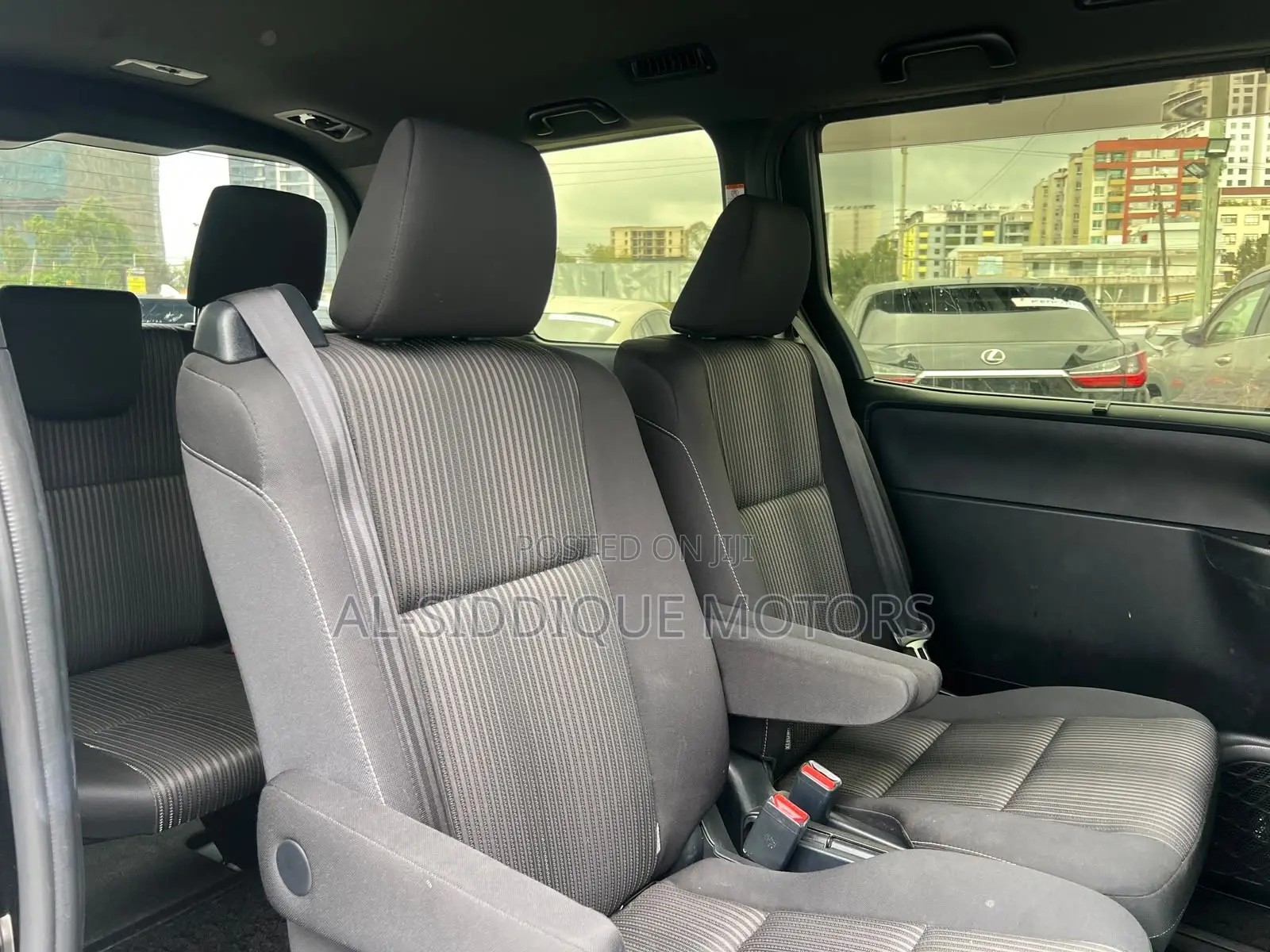 Toyota Voxy 2019 Black