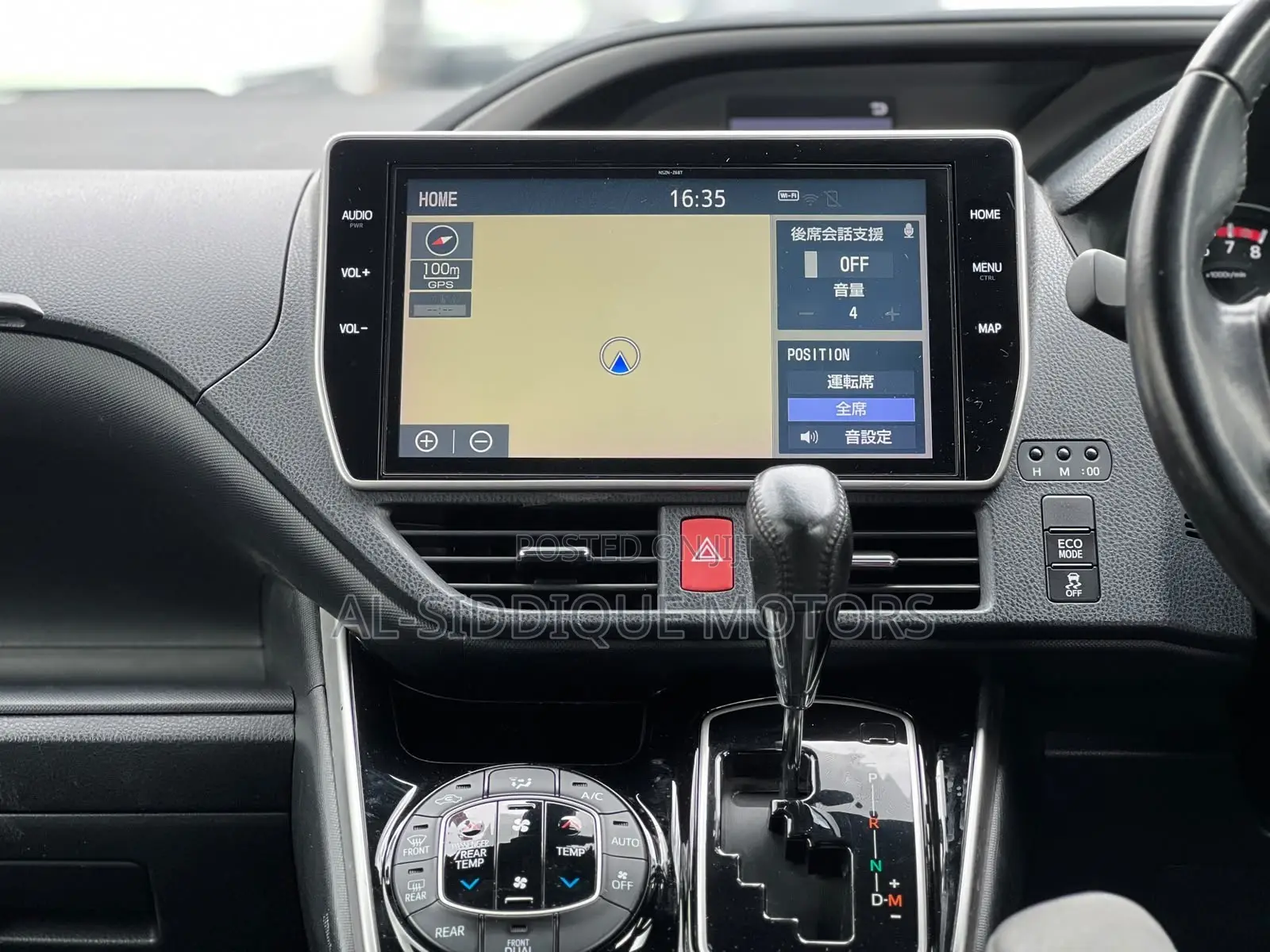 Toyota Voxy 2019 Black