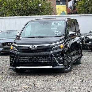 Toyota Voxy 2019 Black