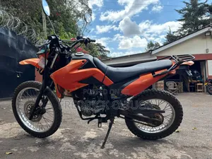 Lifan LF200 2014 Orange