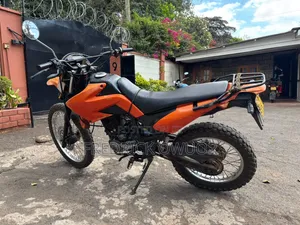 Lifan LF200 2014 Orange