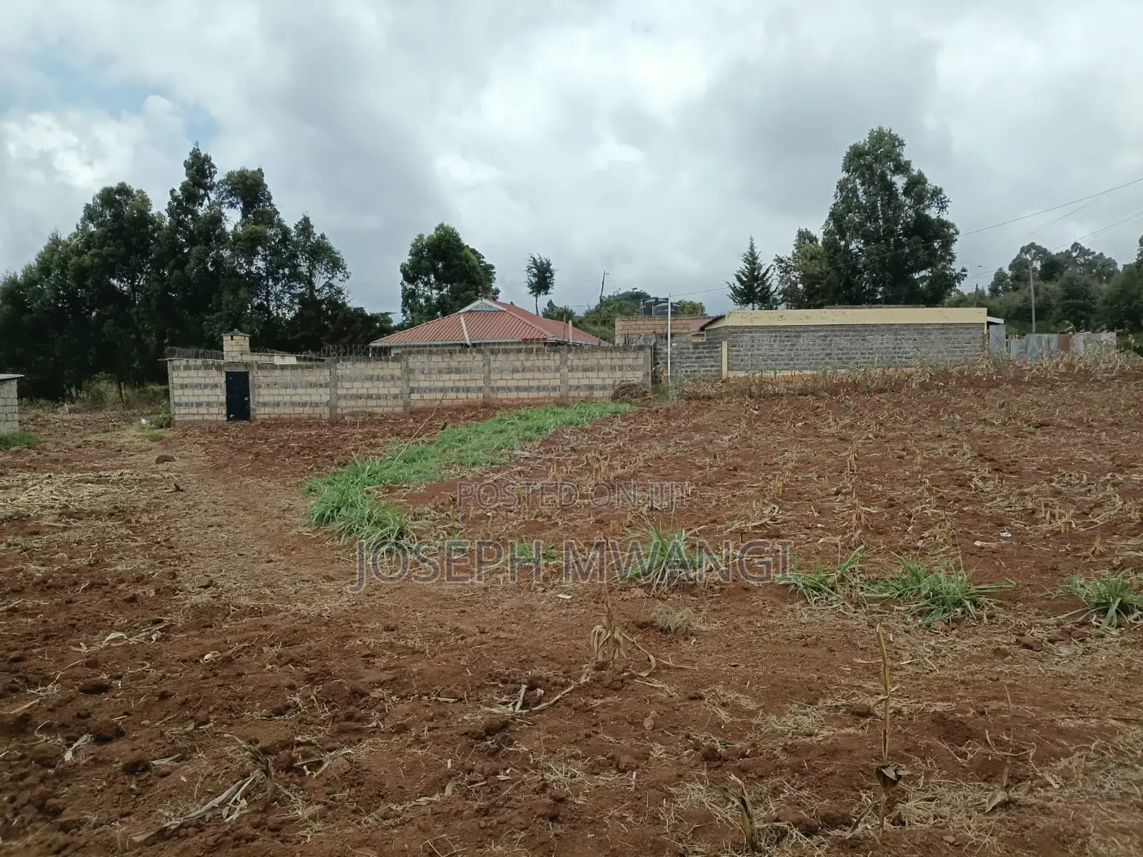 Plot for Sale
