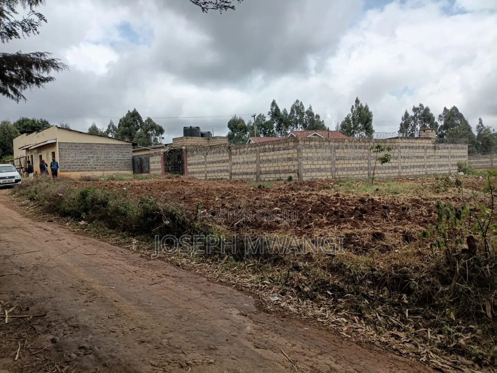 Plot for Sale
