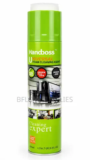 Handboss Universal Foam Cleaning Agent