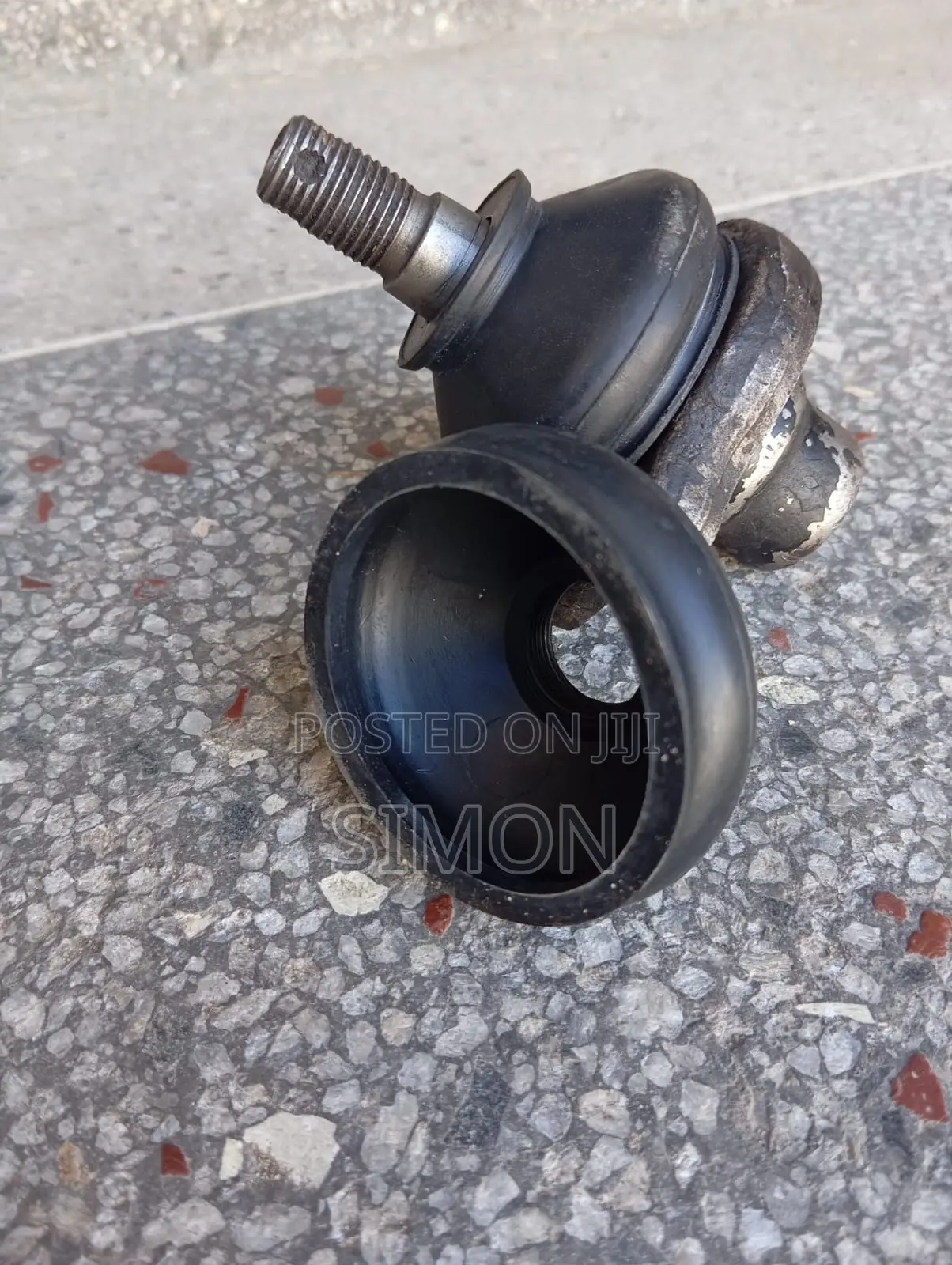 Dust Cover New, Rubber Boots Upper Ball Joint Nissan E24 TD27 QD32