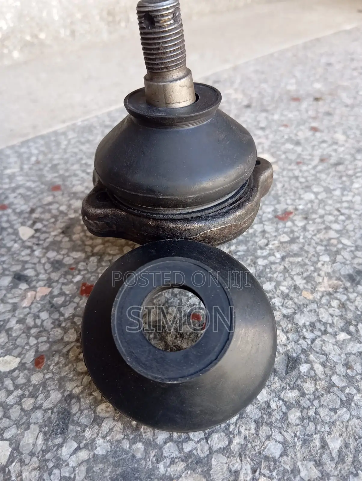 Dust Cover New, Rubber Boots Upper Ball Joint Nissan E24 TD27 QD32