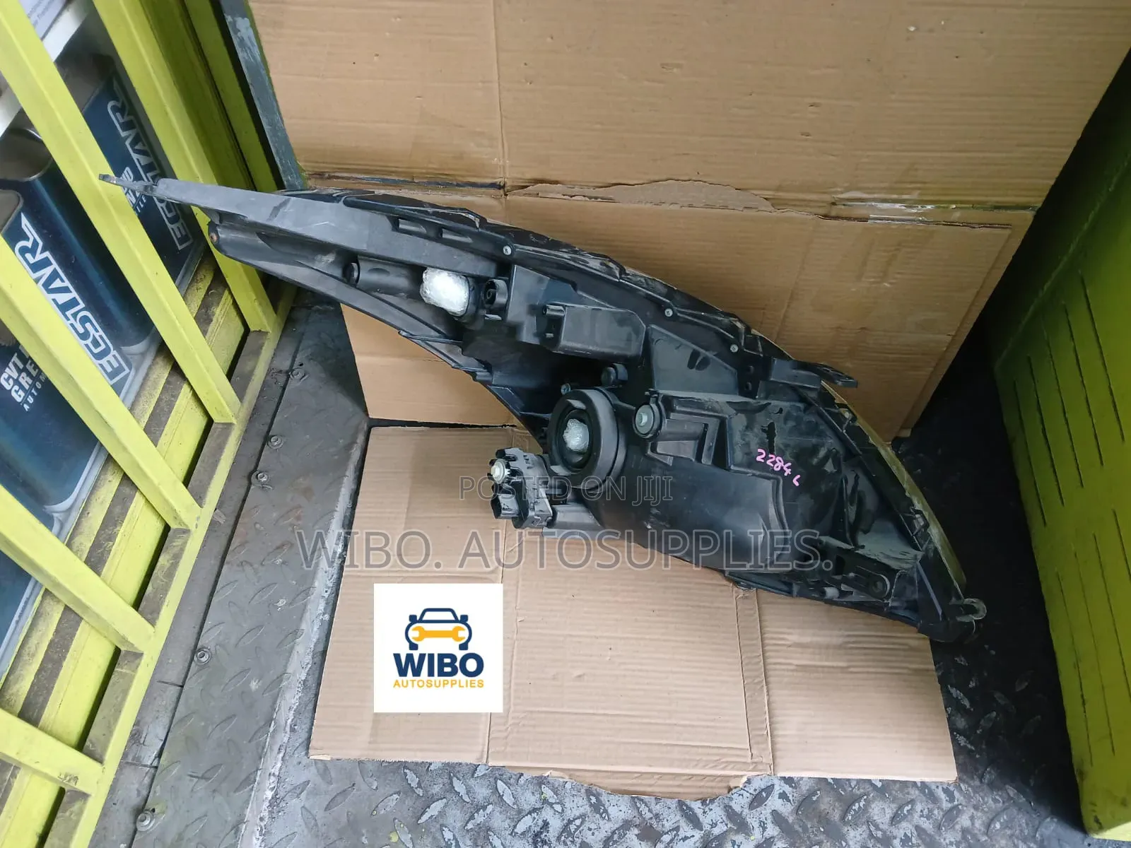 Suzuki Swift 2013/16 Non Xenon Headlights