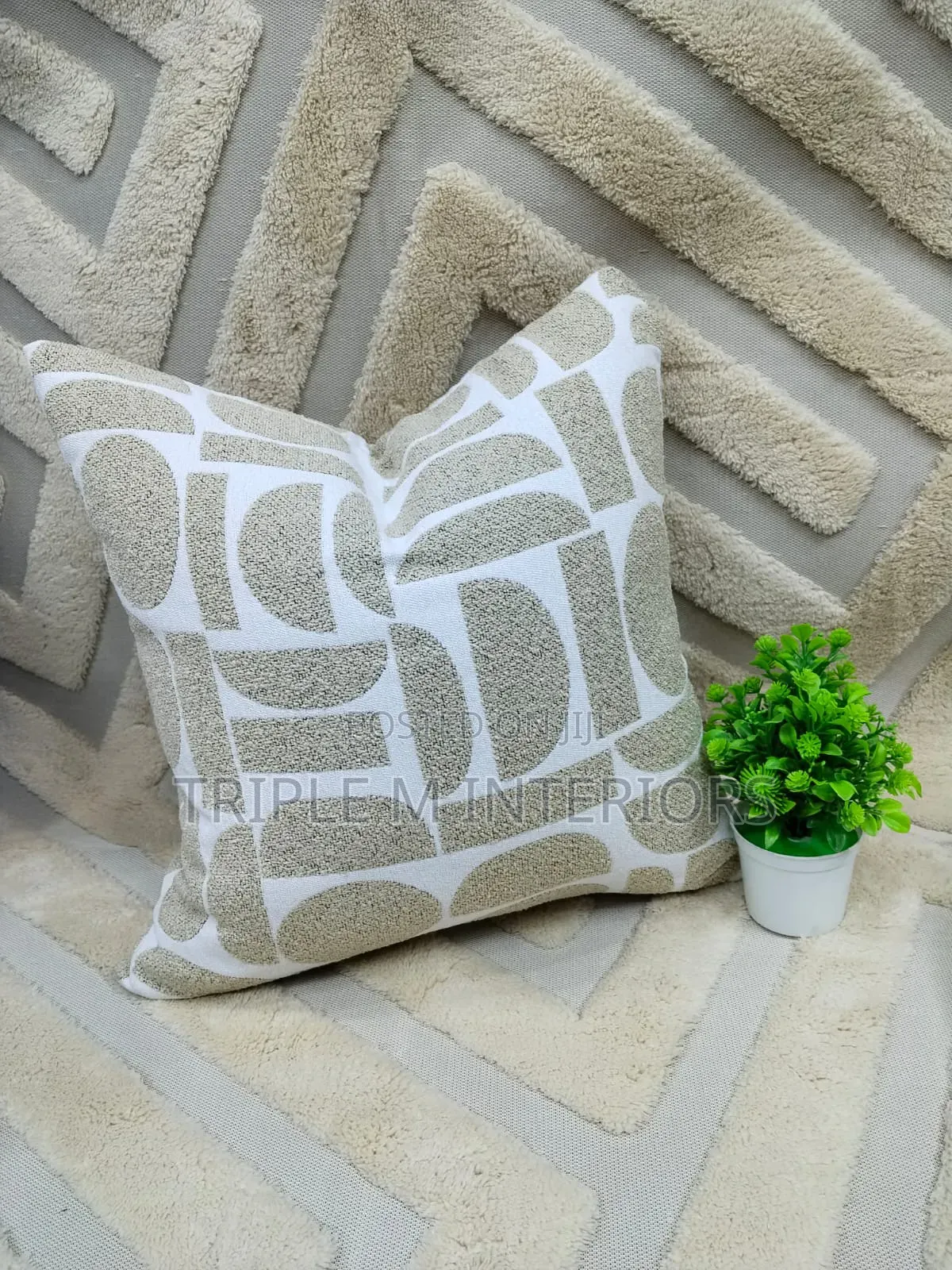 Premium Cristen Pillows Case's -45cm by 45 Cm
