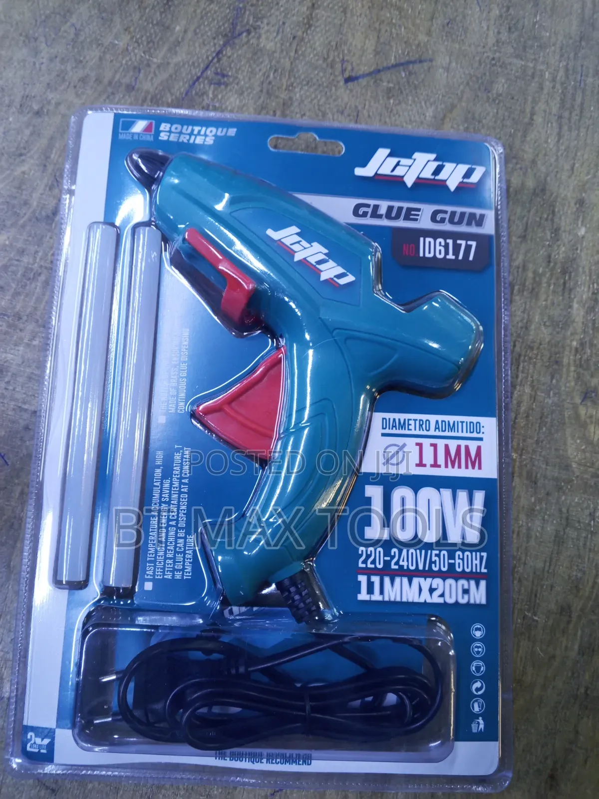 Jc Top Glue Gun