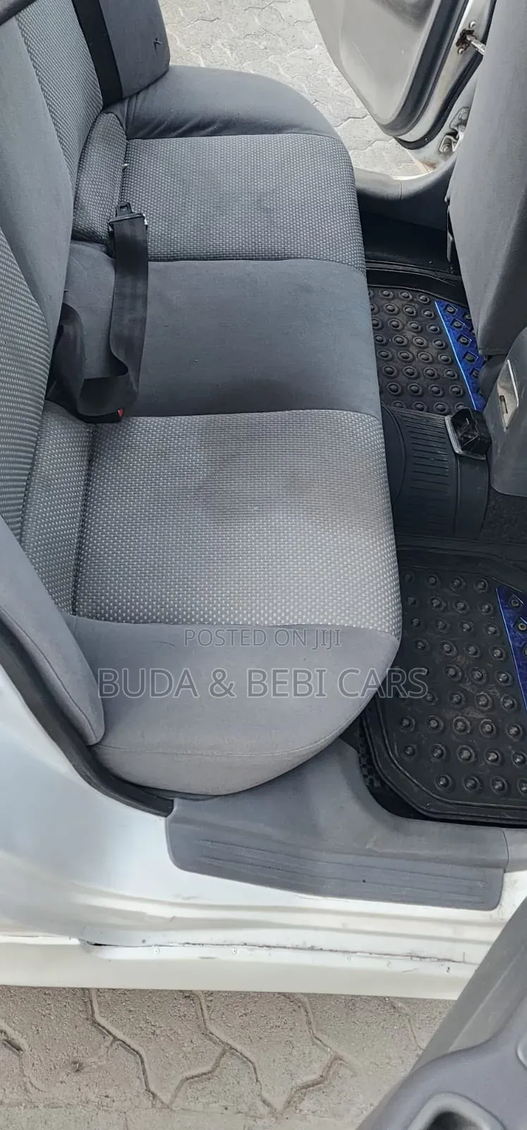 Mitsubishi Lancer 2006 White