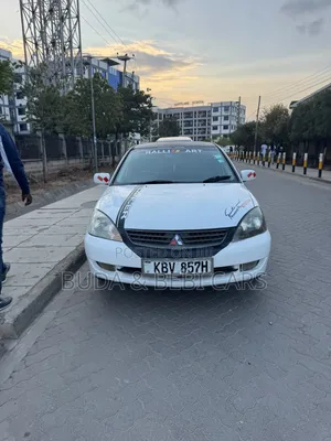 Mitsubishi Lancer 2006 White