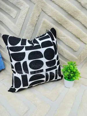 High Fabric Cristen Throw Pillows,-45cm by 45cm