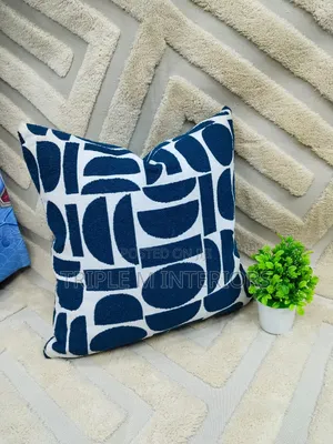 High Fabric Cristen Throw Pillows,-45cm by 45cm