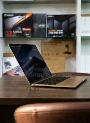 New Laptop Apple MacBook Air 2018 16GB Intel Core i5 SSD 512GB