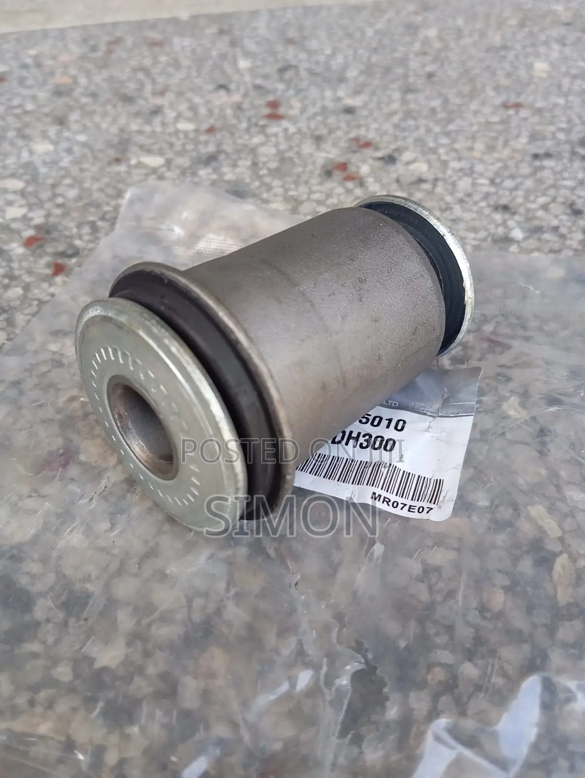 Lower Arm {New Bush} 2wd/4wd Bush No.1 Toyota 7L 9L Hiace