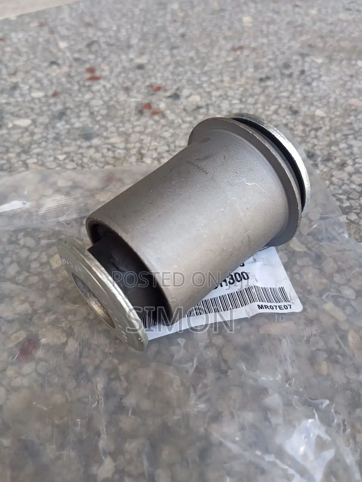 Lower Arm {New Bush} 2wd/4wd Bush No.1 Toyota 7L 9L Hiace