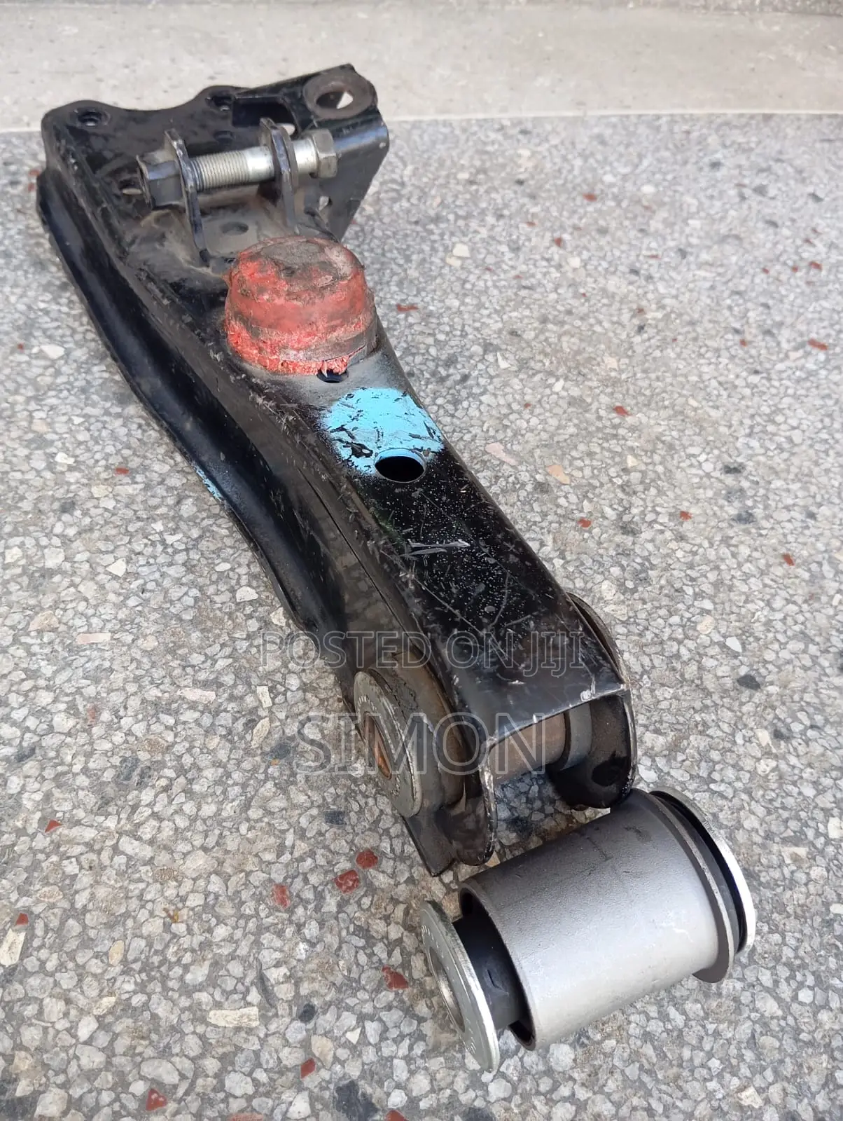 Lower Arm {New Bush} 2wd/4wd Bush No.1 Toyota 7L 9L Hiace