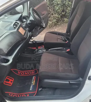 Honda Fit Shuttle 1.5 2WD 2014 White