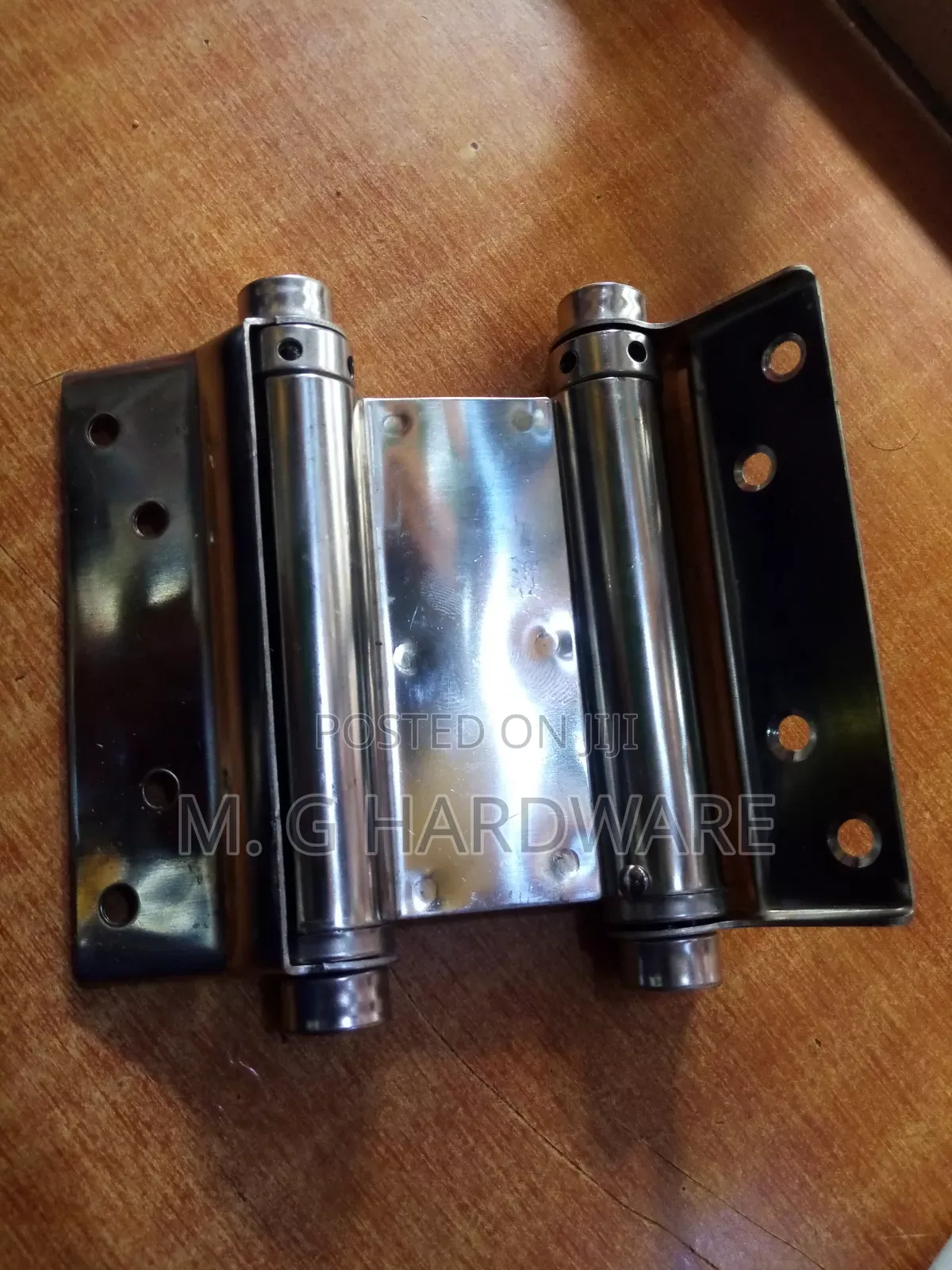 Spring Hinges
