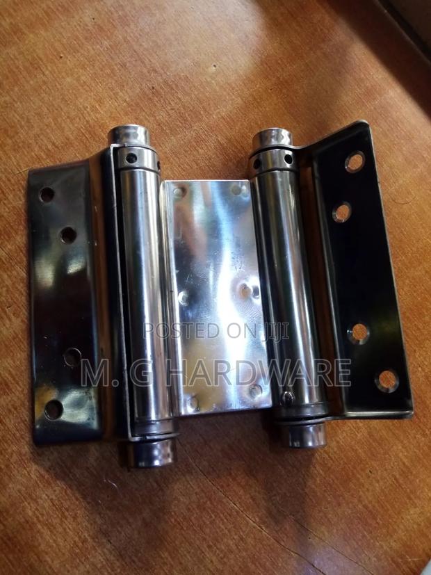 Spring Hinges - main view