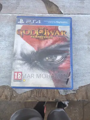God of War Remaster
