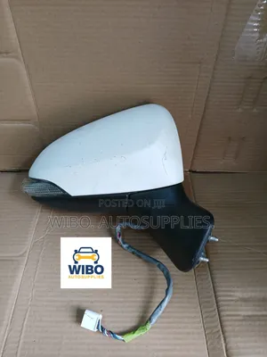 Toyota Fielder/Axio New Model Sidemirrors.