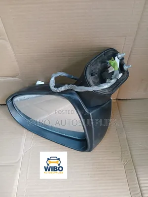 Toyota Fielder/Axio New Model Sidemirrors.