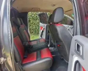Ford Ranger Wildtrak 2012 Gray
