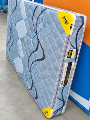 Johari High Density Fibre Mattress 4×6 10 Inch
