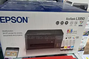 Advanced Epson L3350 – High Performance Printing Solution