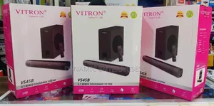 *Vitron Soundbar V54SB at 4,400*