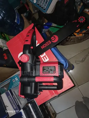 Edon 1800W Professional Electric Chain Saw (Model ECS405-KA40)