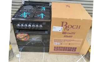 Roch 60*6o Standing Cooker 3+1