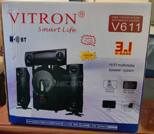 *Vitron V611 Woofer 3.1