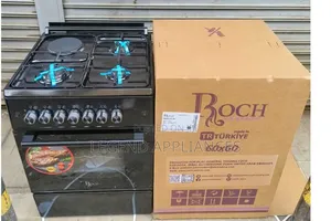 Roch 60*6o Standing Cooker 3+1