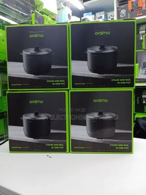 Oraimo Smartcooker 100w 3 Liter Electric Smart Cooker