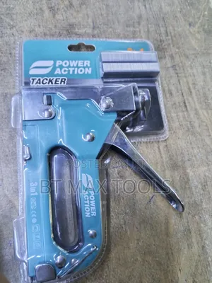 Power Action Staple Gun