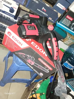 Edon ECS405-KA40 Professional Electric Chainsaw