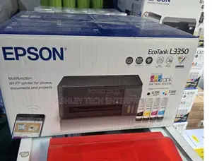 Next-Gen Epson L3350 Wireless Printer