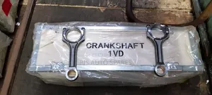 Toyota Landcruiser Crankshaft 1vd